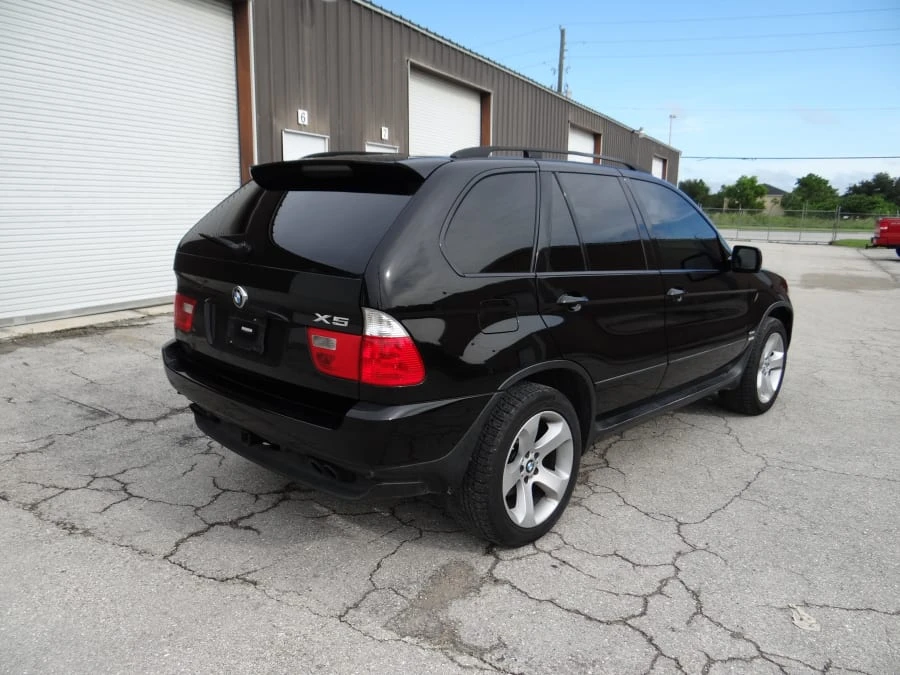 2005 BMW E53 X5 - Image 3 of 6