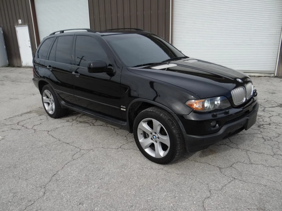 2005 BMW E53 X5 - Image 6 of 6