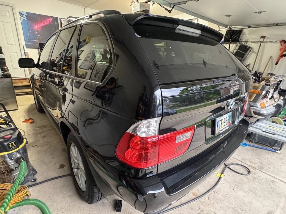 2005 BMW E53 X5 - Image 7 of 9