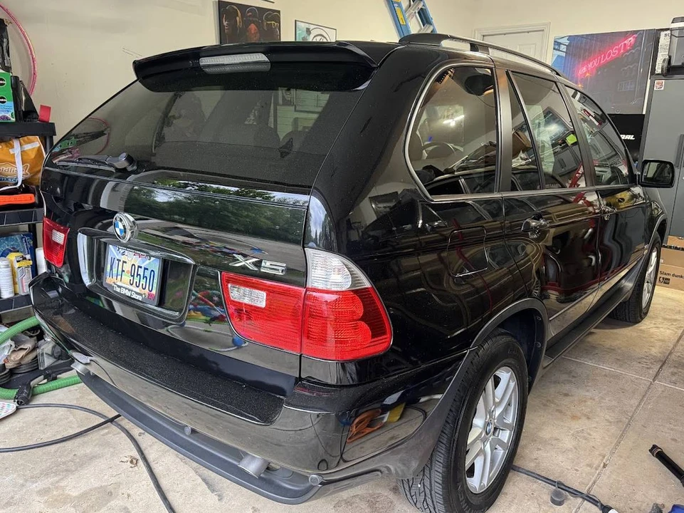 2005 BMW E53 X5 - Image 8 of 9
