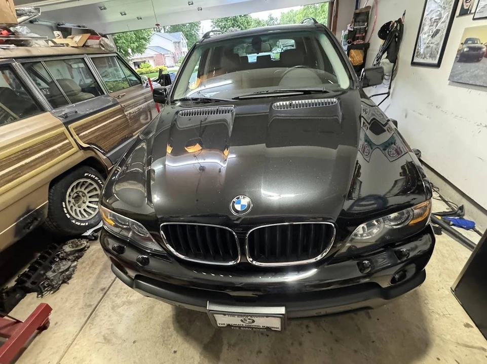 2005 BMW E53 X5 - Image 2 of 9