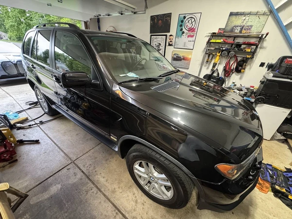 2005 BMW E53 X5 - Image 9 of 9