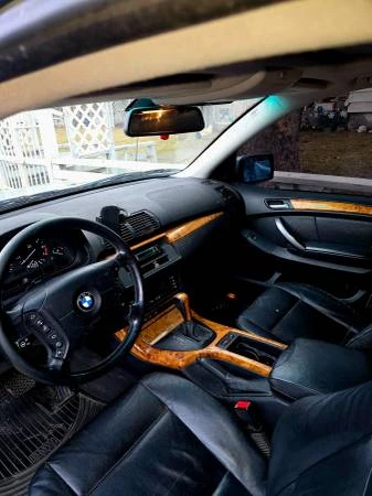 2005 BMW E53 X5 - Image 4 of 5
