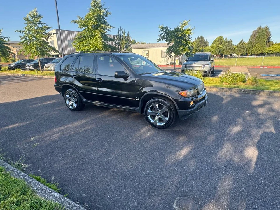 2005 BMW E53 X5 - Image 5 of 14