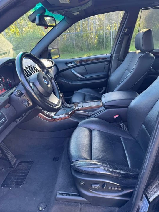 2005 BMW E53 X5 - Image 9 of 14
