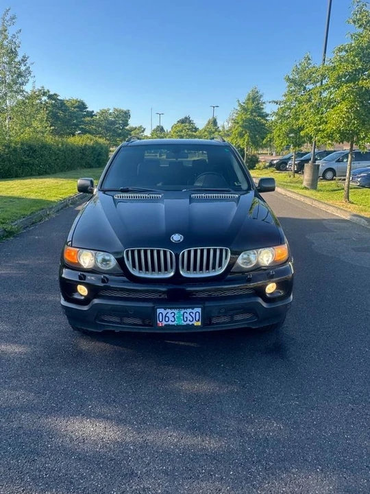 2005 BMW E53 X5 - Image 7 of 14