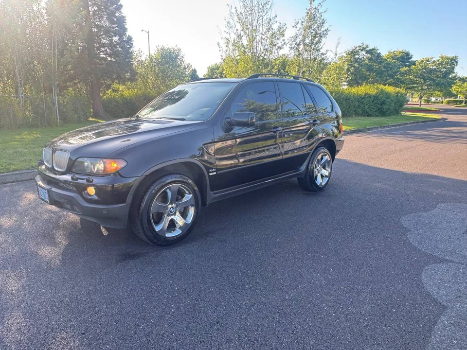 2005 BMW E53 X5 - Image 2 of 14
