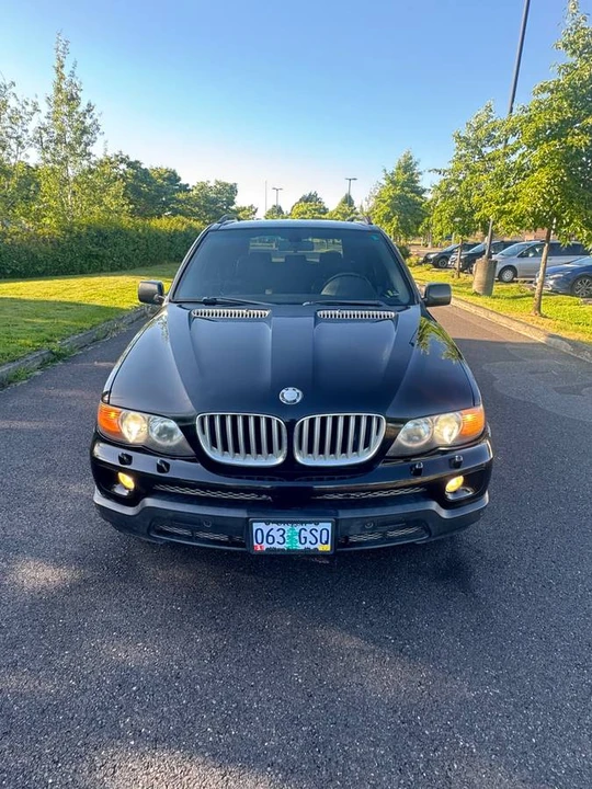 2005 BMW E53 X5 - Image 3 of 14