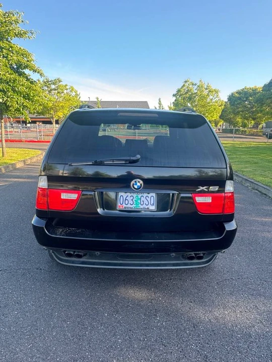 2005 BMW E53 X5 - Image 6 of 14