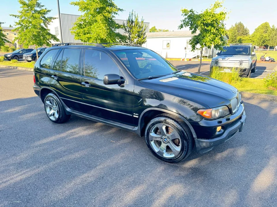 2005 BMW E53 X5 - Image 4 of 14
