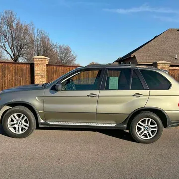 2005 BMW X5 AWD 4dr SUV