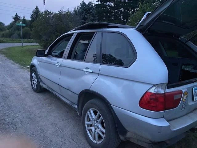 2005 BMW E53 X5 - Image 4 of 11