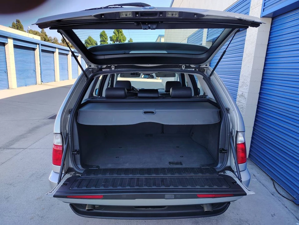 2005 BMW E53 X5 - Image 15 of 17
