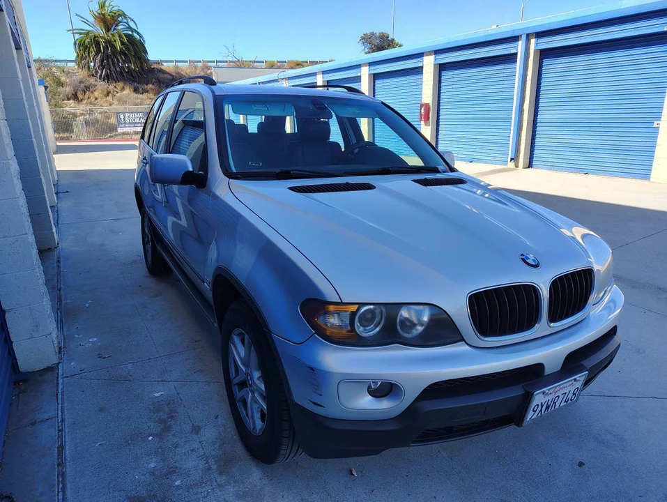 2005 BMW E53 X5 - Image 4 of 17