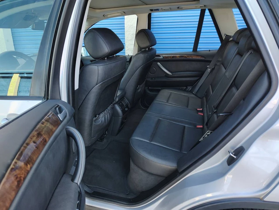 2005 BMW E53 X5 - Image 10 of 17