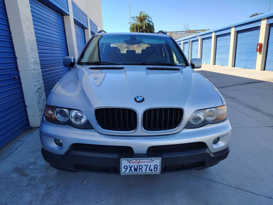 2005 BMW E53 X5 - Image 2 of 17