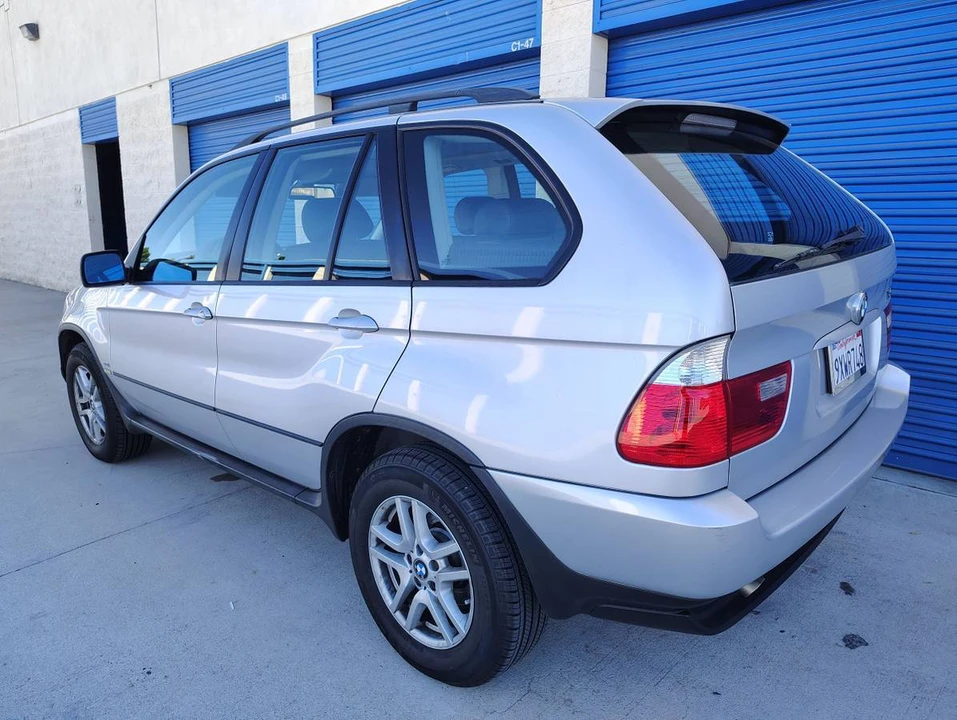 2005 BMW E53 X5 - Image 2 of 17