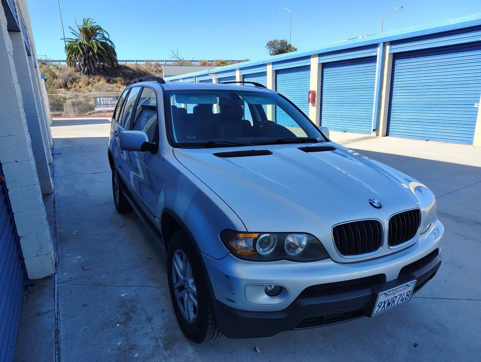2005 BMW E53 X5 - Image 5 of 17