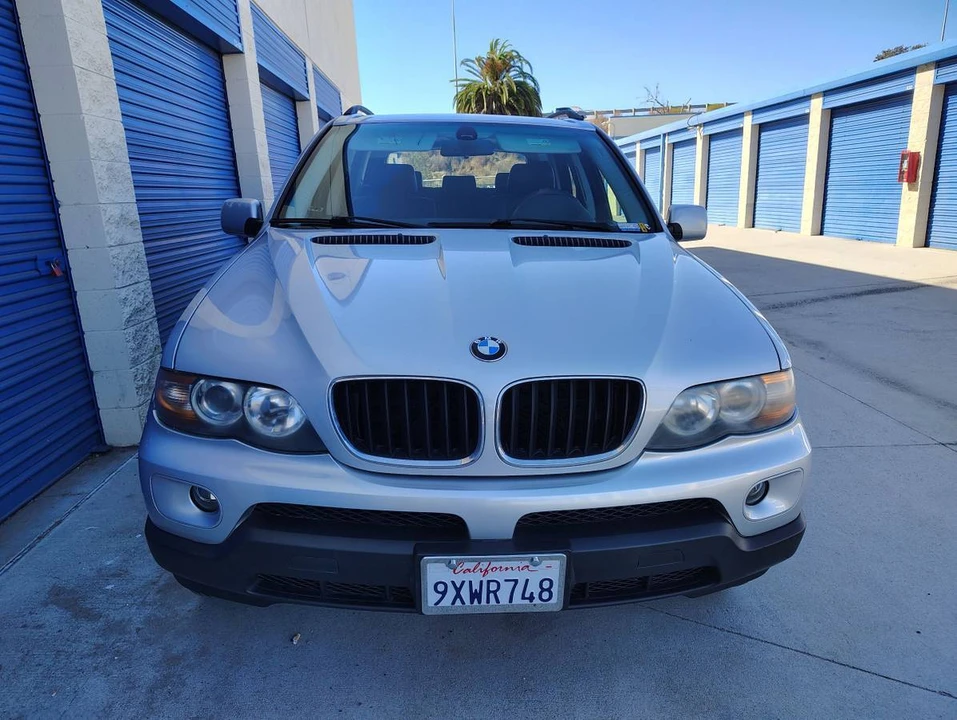 2005 BMW E53 X5 - Image 5 of 17