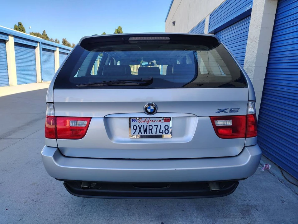 2005 BMW E53 X5 - Image 6 of 17