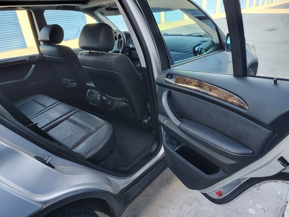 2005 BMW E53 X5 - Image 11 of 17
