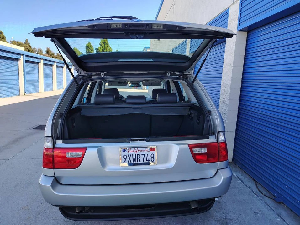 2005 BMW E53 X5 - Image 7 of 17
