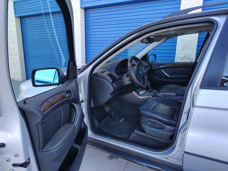 2005 BMW E53 X5 - Image 6 of 17