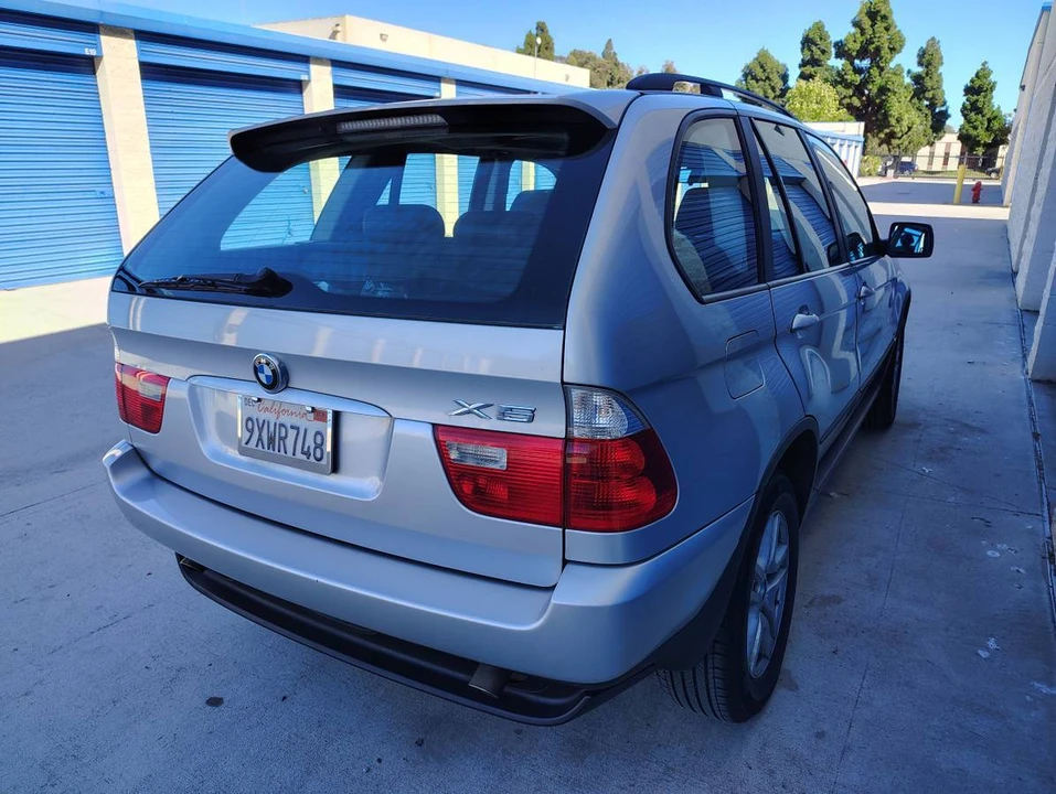 2005 BMW E53 X5 - Image 3 of 17