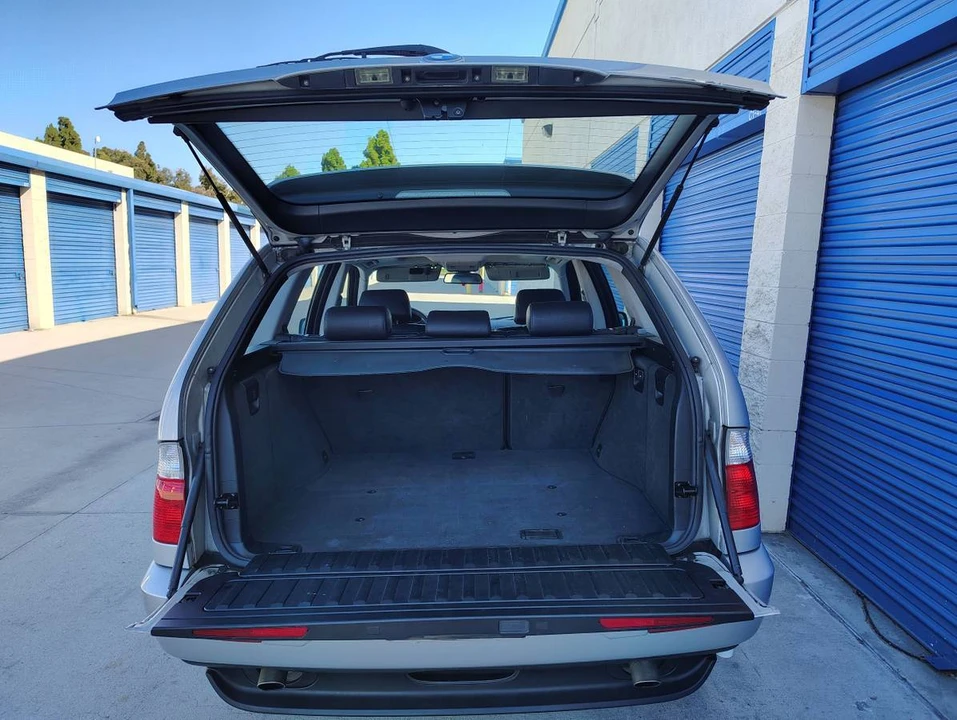 2005 BMW E53 X5 - Image 8 of 17