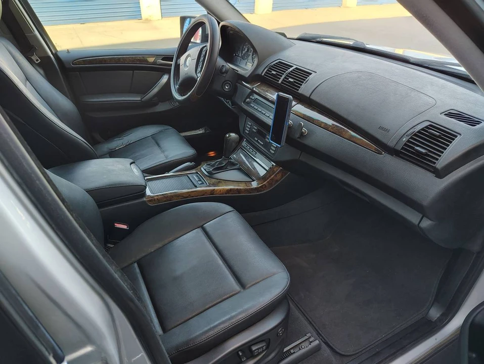 2005 BMW E53 X5 - Image 9 of 17