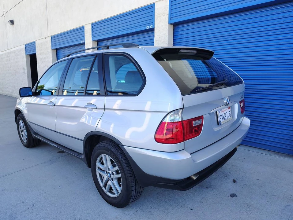 2005 BMW E53 X5 - Image 3 of 17