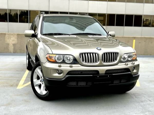 2005 BMW E53 X5 - Image 5 of 12