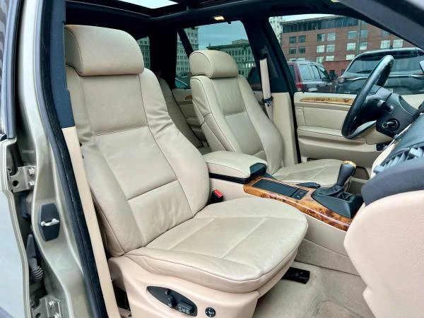 2005 BMW E53 X5 - Image 10 of 12