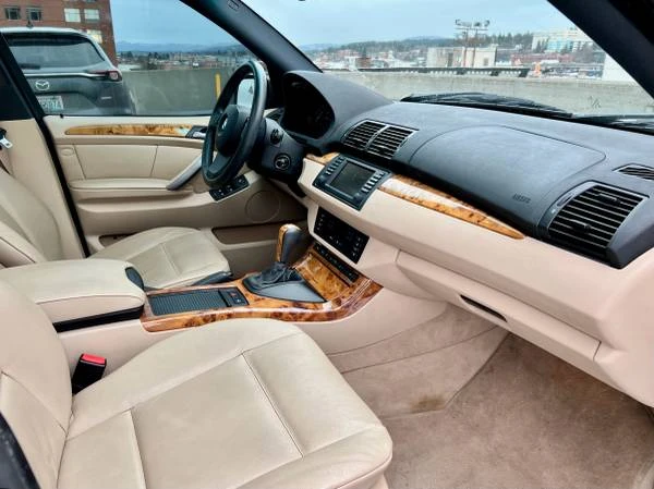2005 BMW E53 X5 - Image 9 of 12