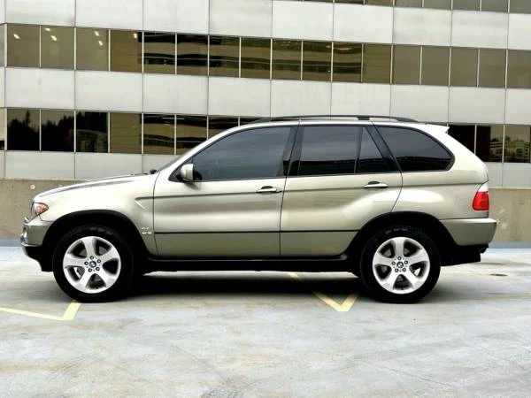 2005 BMW E53 X5 - Image 2 of 12