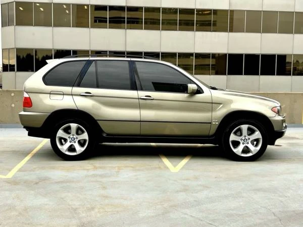 2005 BMW E53 X5 - Image 4 of 12