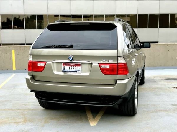 2005 BMW E53 X5 - Image 3 of 12