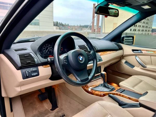 2005 BMW E53 X5 - Image 6 of 12