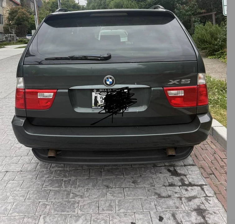 2005 BMW E53 X5 - Image 3 of 7