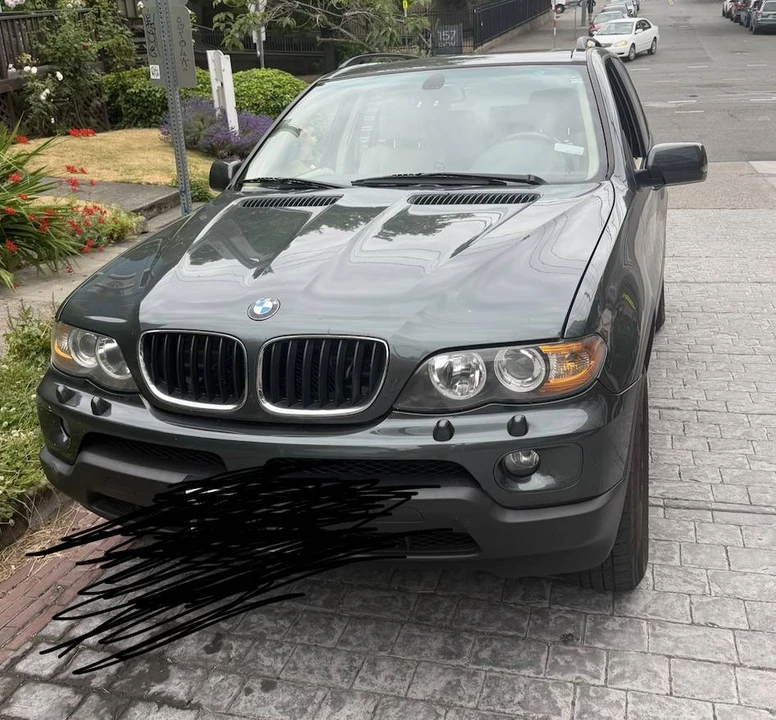2005 BMW E53 X5 - Image 7 of 7