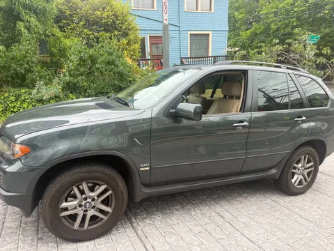 2005 BMW X5