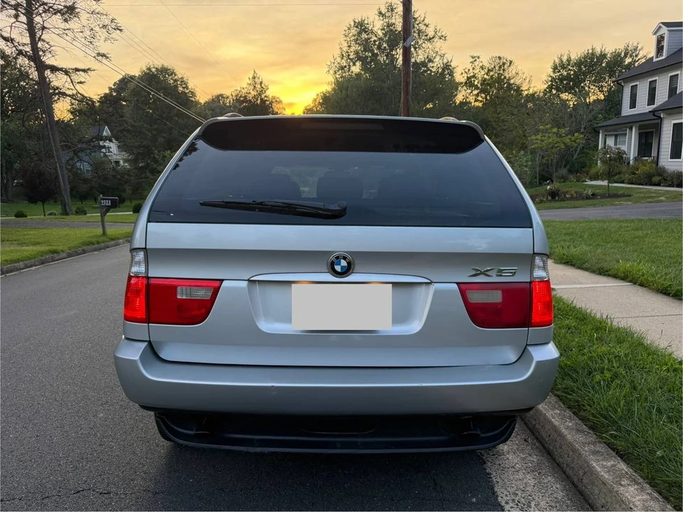 2005 BMW E53 X5 - Image 3 of 10