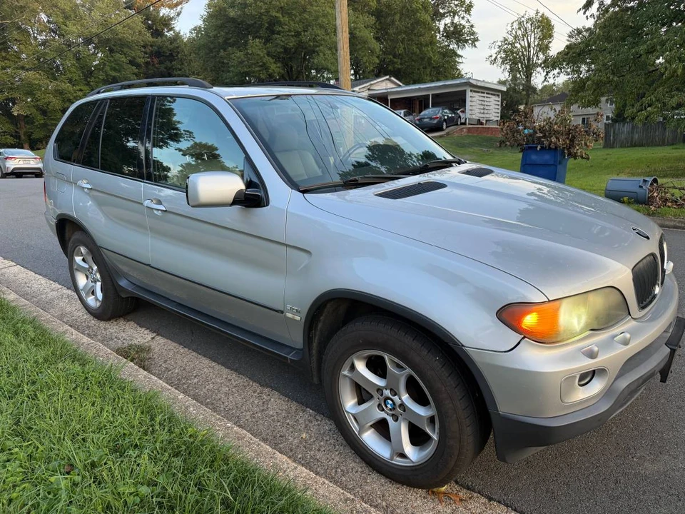 2005 BMW E53 X5 - Image 5 of 10