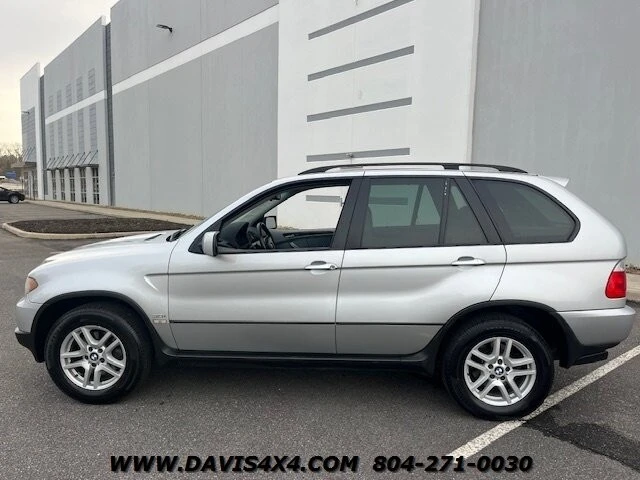 2005 BMW E53 X5 - Image 8 of 19