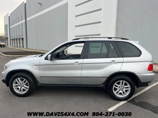 2005 BMW E53 X5 - Image 7 of 19