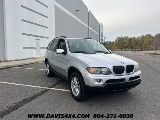 2005 BMW E53 X5 - Image 3 of 12