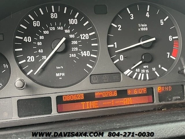 2005 BMW E53 X5 - Image 11 of 12