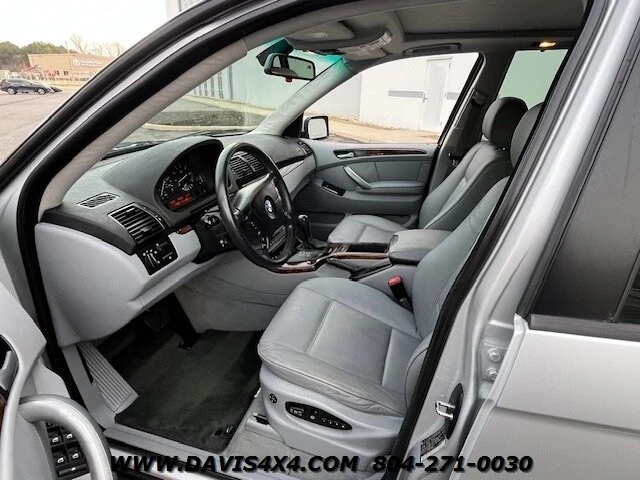 2005 BMW E53 X5 - Image 12 of 19