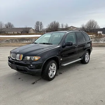 2005 BMW X5 M