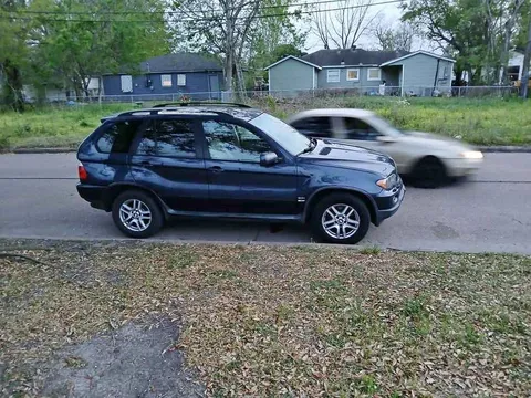 2005 BMW X5 M Sport Utility 4D